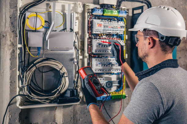 Best Ceiling Fan Installation Electrician  in Suncrest, WA